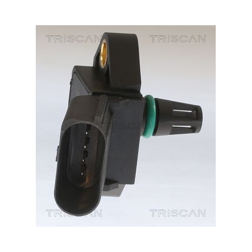 TRISCAN Sensor, Ladedruck