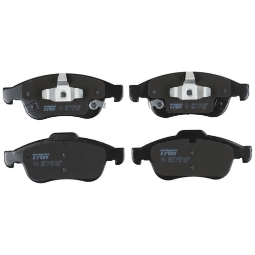 TRW Bremsbelagsatz, Scheibenbremse