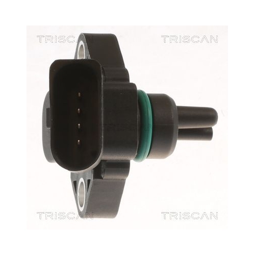 TRISCAN Sensor, Ladedruck