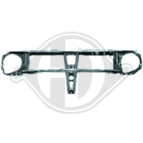 DIEDERICHS Einstiegsblech