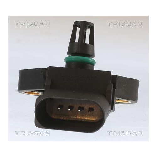 TRISCAN Sensor, Ladedruck