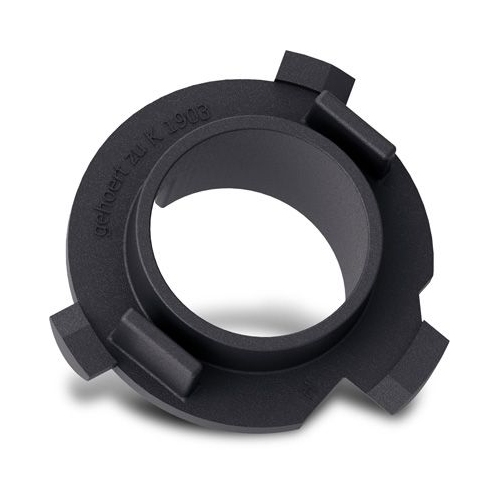 PHILIPS Lampenfassung, Hauptscheinwerfer Adapter Ring H7-LED