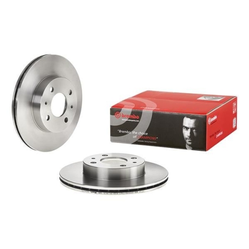 BREMBO Bremsscheibe PRIME LINE