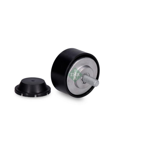 Schaeffler INA Umlenk-/F&uuml;hrungsrolle, Keilrippenriemen