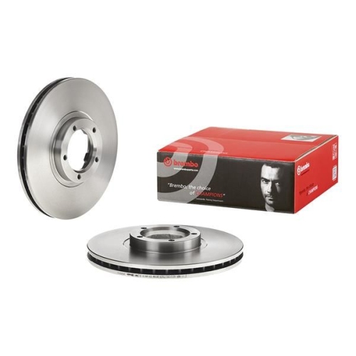 BREMBO Bremsscheibe PRIME LINE