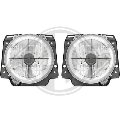 DIEDERICHS Frontverkleidung