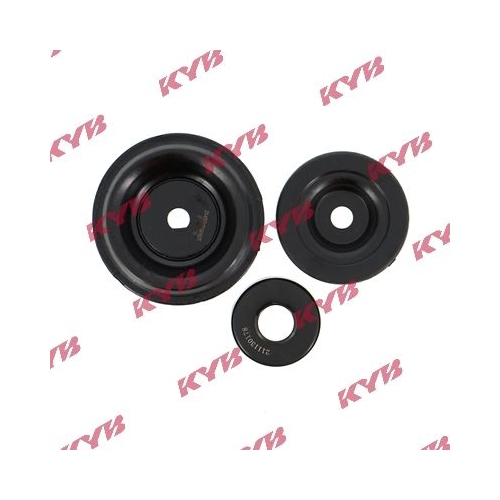 KYB Reparatursatz, Federbeinstützlager Suspension Mounting Kit