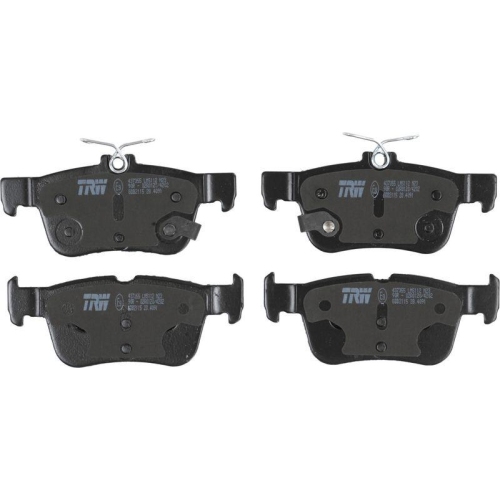 TRW Bremsbelagsatz, Scheibenbremse