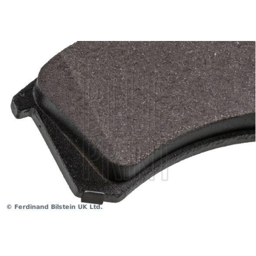 BLUE PRINT Bremsbelagsatz, Scheibenbremse