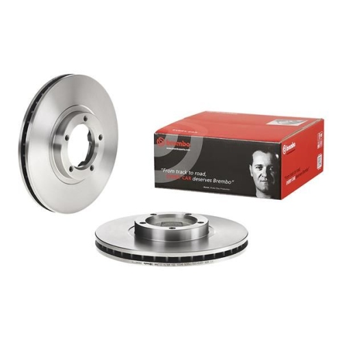 BREMBO Bremsscheibe PRIME LINE