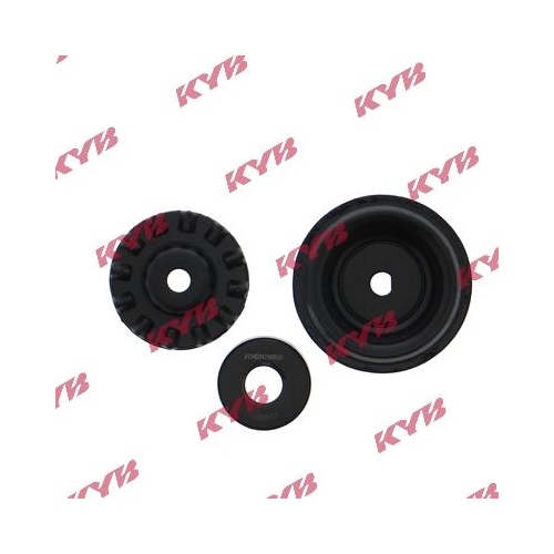 KYB Reparatursatz, Federbeinstützlager Suspension Mounting Kit