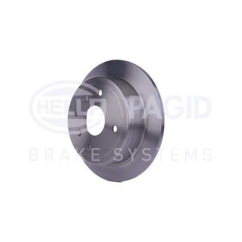 HELLA PAGID Bremsscheibe