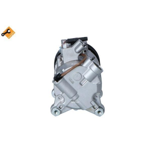 NRF Kompressor, Klimaanlage EASY FIT