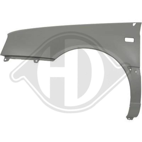 DIEDERICHS Stoßfänger