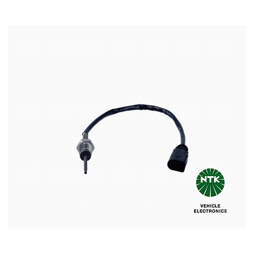 NTK Sensor, Abgastemperatur
