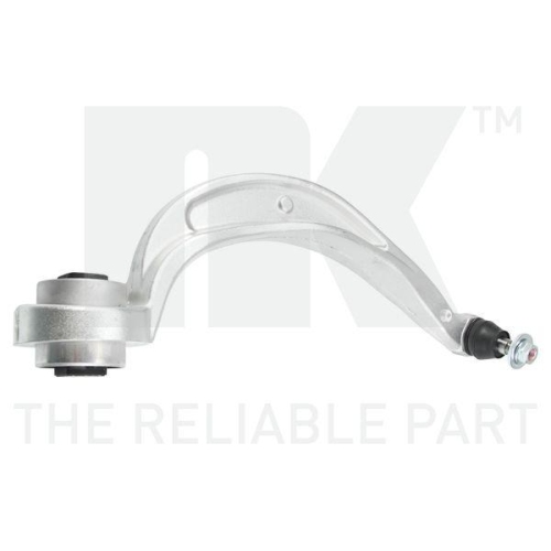 NK Lenker, Radaufhängung