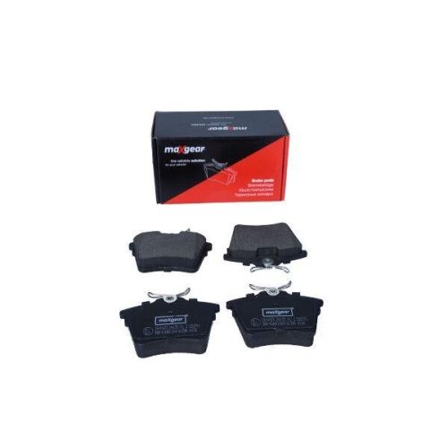 MAXGEAR Bremsbelagsatz, Scheibenbremse