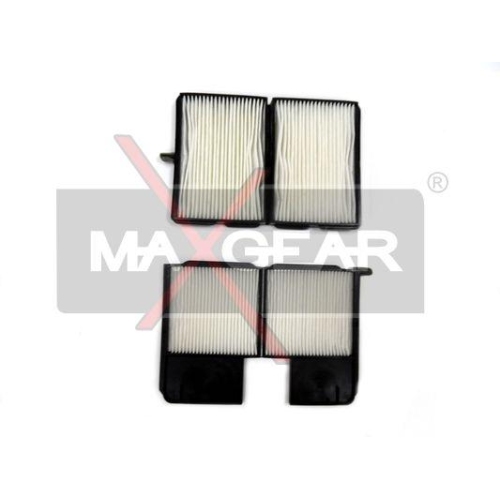 MAXGEAR Filter, Innenraumluft