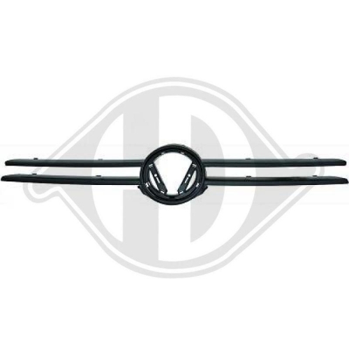 DIEDERICHS Halter, Stoßfänger