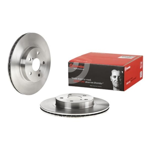 BREMBO Bremsscheibe PRIME LINE