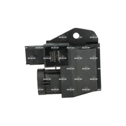 NRF Vorwiderstand, Elektromotor (Kühlerlüfter)