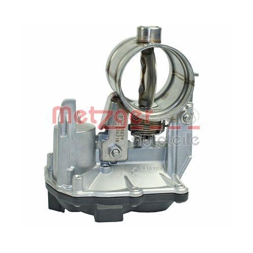 METZGER AUTOTEILE Abgasklappe ORIGINAL ERSATZTEIL