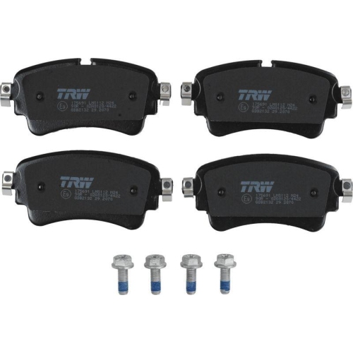 TRW Bremsbelagsatz, Scheibenbremse