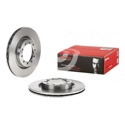 BREMBO Bremsscheibe PRIME LINE