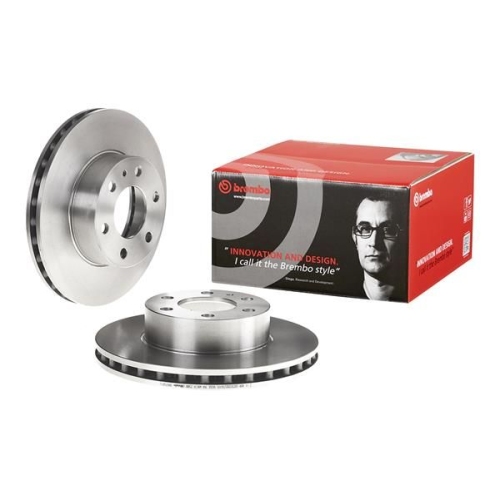 BREMBO Bremsscheibe PRIME LINE