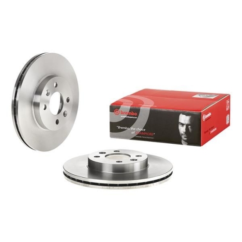 BREMBO Bremsscheibe PRIME LINE