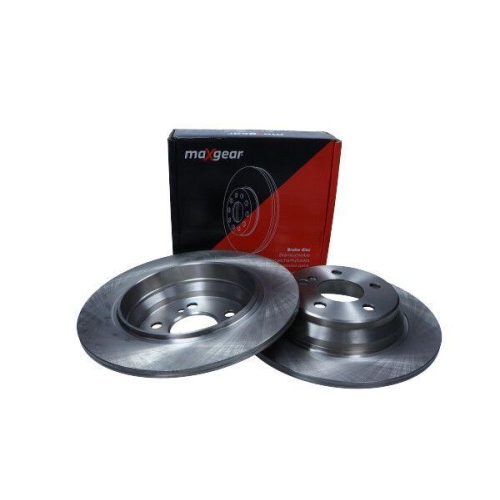 MAXGEAR Bremsscheibe
