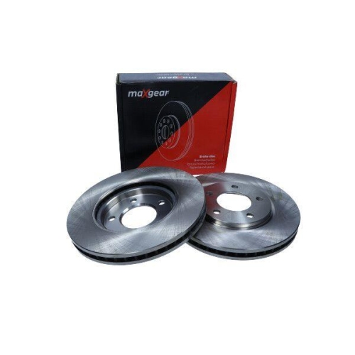 MAXGEAR Bremsscheibe