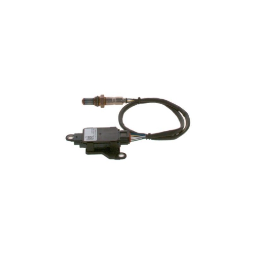 BOSCH NOx-Sensor, Harnstoffeinspritzung