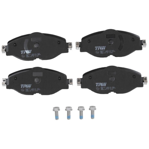 TRW Bremsbelagsatz, Scheibenbremse