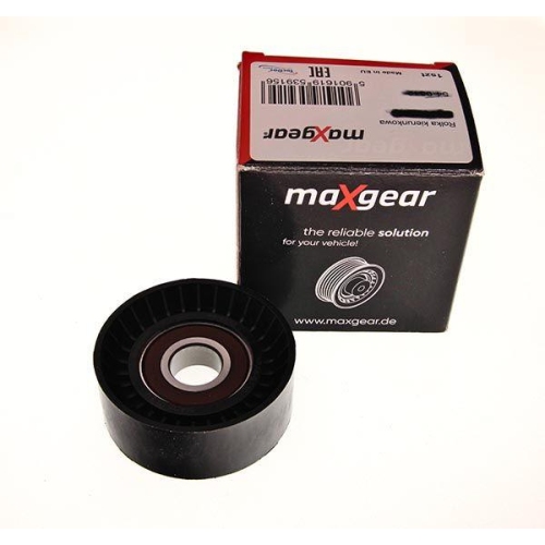 MAXGEAR Spannrolle, Keilrippenriemen