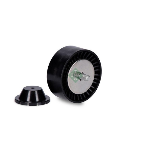 Schaeffler INA Umlenk-/F&uuml;hrungsrolle, Keilrippenriemen