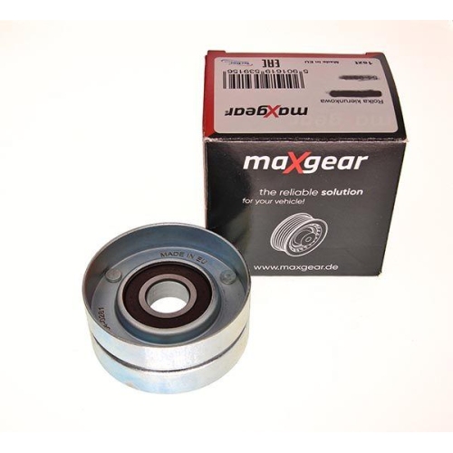 MAXGEAR Spannrolle, Keilrippenriemen