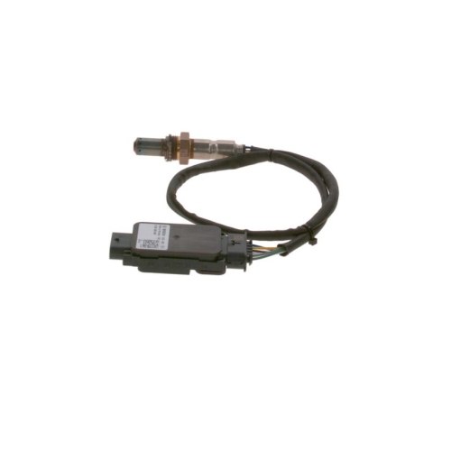 BOSCH NOx-Sensor, Harnstoffeinspritzung