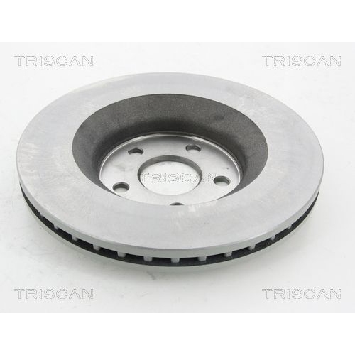 TRISCAN Bremsscheibe COATED