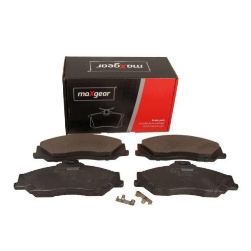 MAXGEAR Bremsbelagsatz, Scheibenbremse