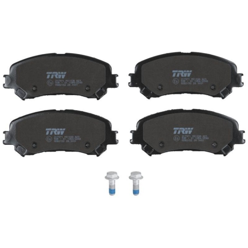 TRW Bremsbelagsatz, Scheibenbremse