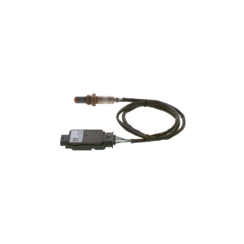 BOSCH NOx-Sensor, Harnstoffeinspritzung