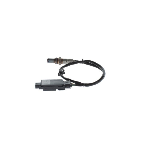 BOSCH NOx-Sensor, Harnstoffeinspritzung