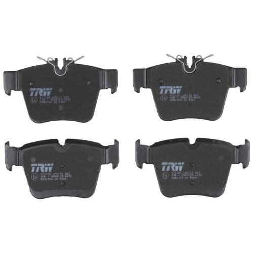 TRW Bremsbelagsatz, Scheibenbremse