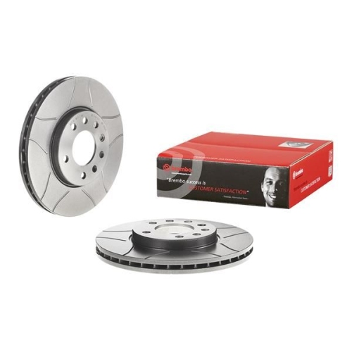 BREMBO Bremsscheibe XTRA LINE - Max