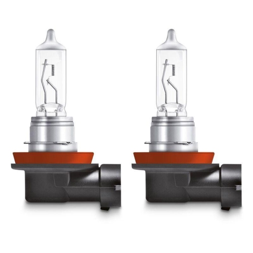 ams-OSRAM Glühlampe, Abbiegescheinwerfer NIGHT BREAKER® SILVER