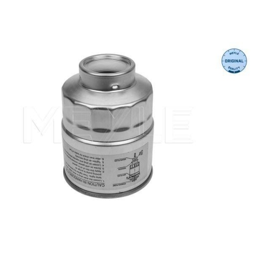 MEYLE Kraftstofffilter MEYLE-ORIGINAL: True to OE.