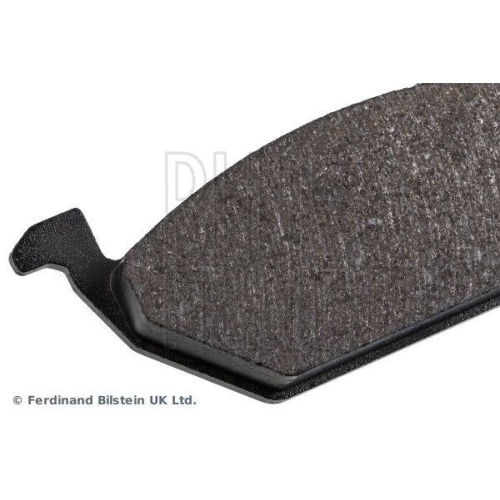 BLUE PRINT Bremsbelagsatz, Scheibenbremse