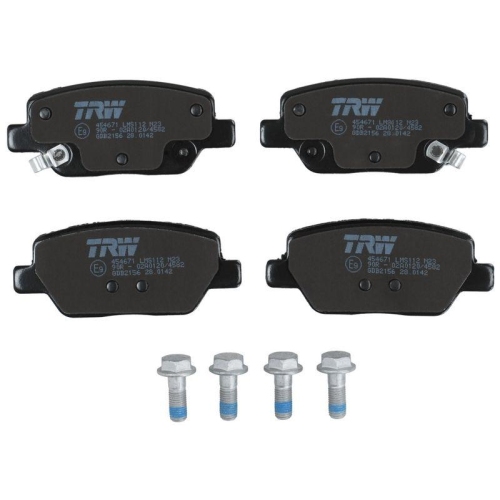 TRW Bremsbelagsatz, Scheibenbremse