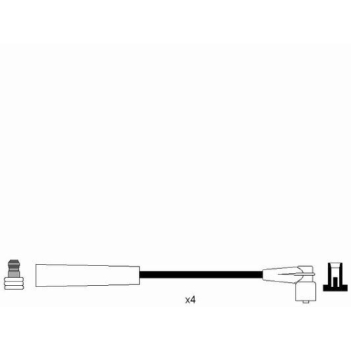 NGK Zündleitungssatz